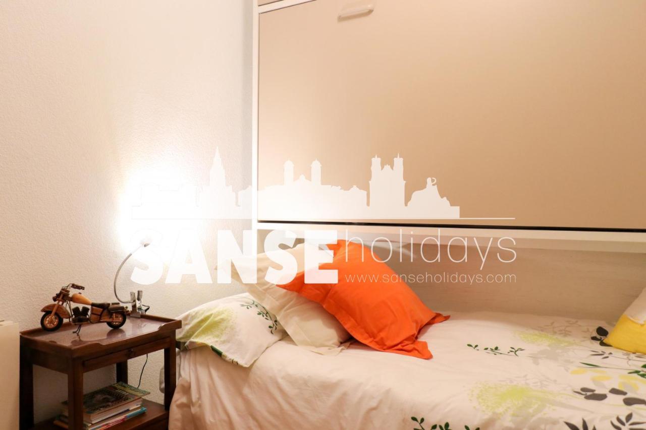 Apartmán Apartamento Usan San Sebastián Exteriér fotografie