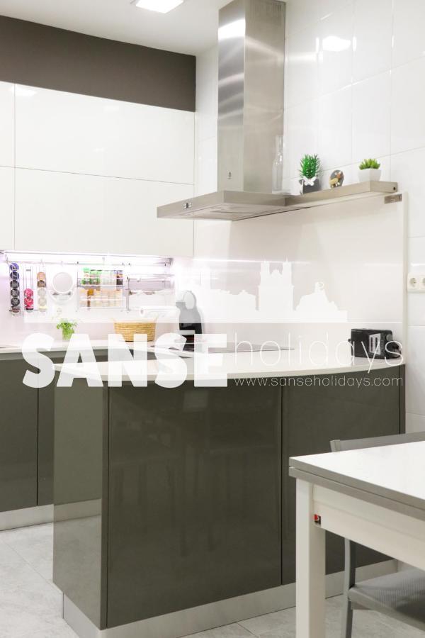 Apartmán Apartamento Usan San Sebastián Exteriér fotografie