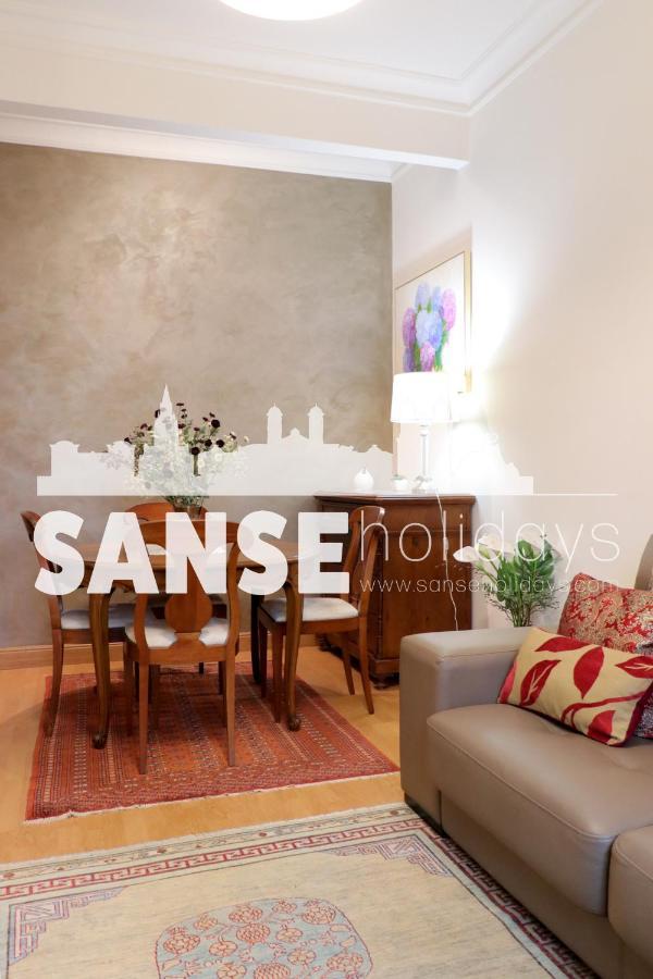 Apartmán Apartamento Usan San Sebastián Exteriér fotografie