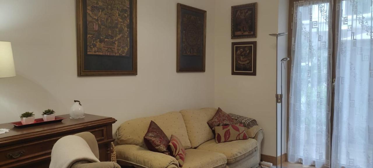 Apartmán Apartamento Usan San Sebastián Exteriér fotografie
